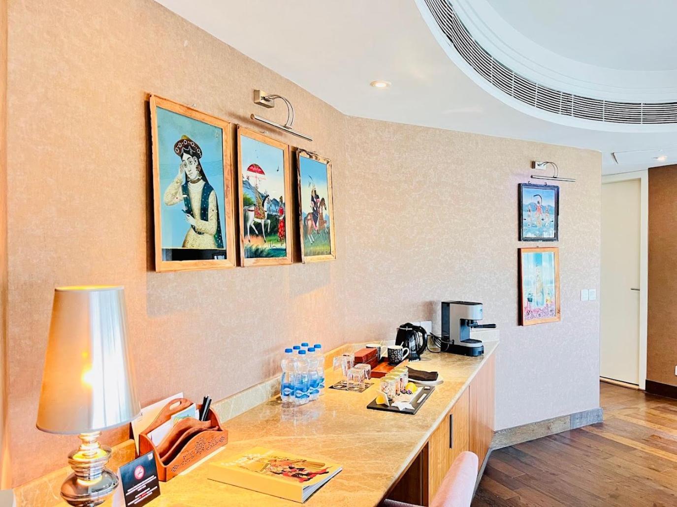 The Park Hyderabad, Banjara Hills Near Hussain Sagar 5*