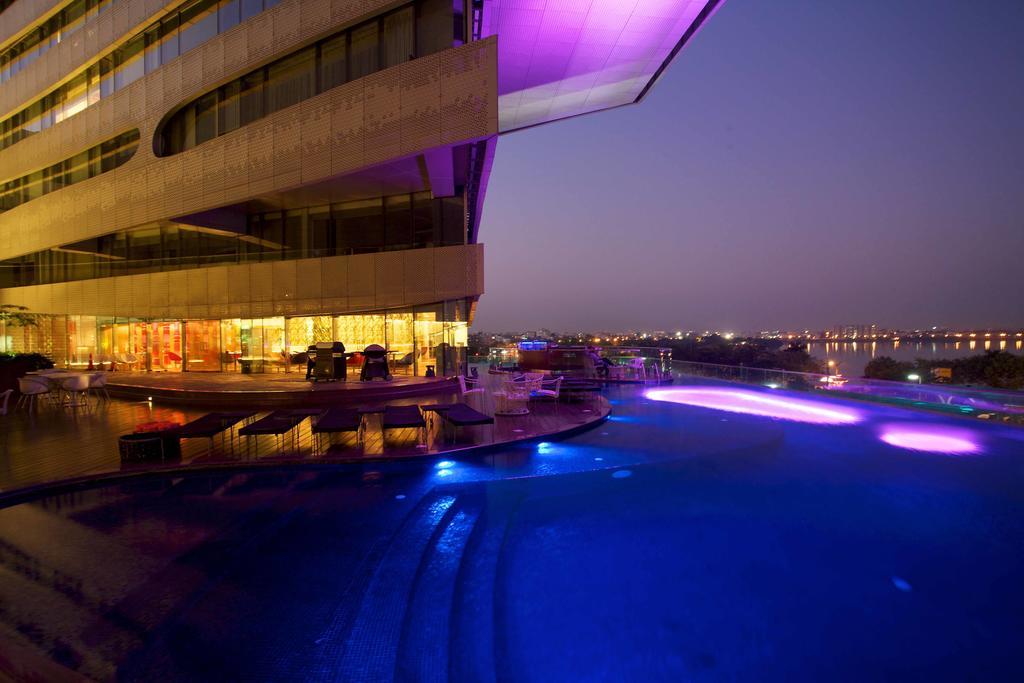 Hotel The Park Hyderabad, Banjara Hills Near Hussain Sagar Hyderabad